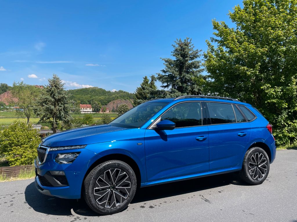 Skoda Kamiq 2025