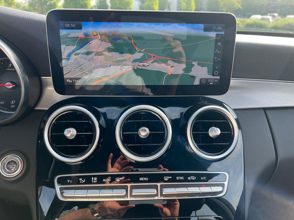 Mercedes-Benz C 300 2020