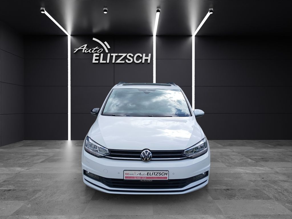 Volkswagen Touran 2020