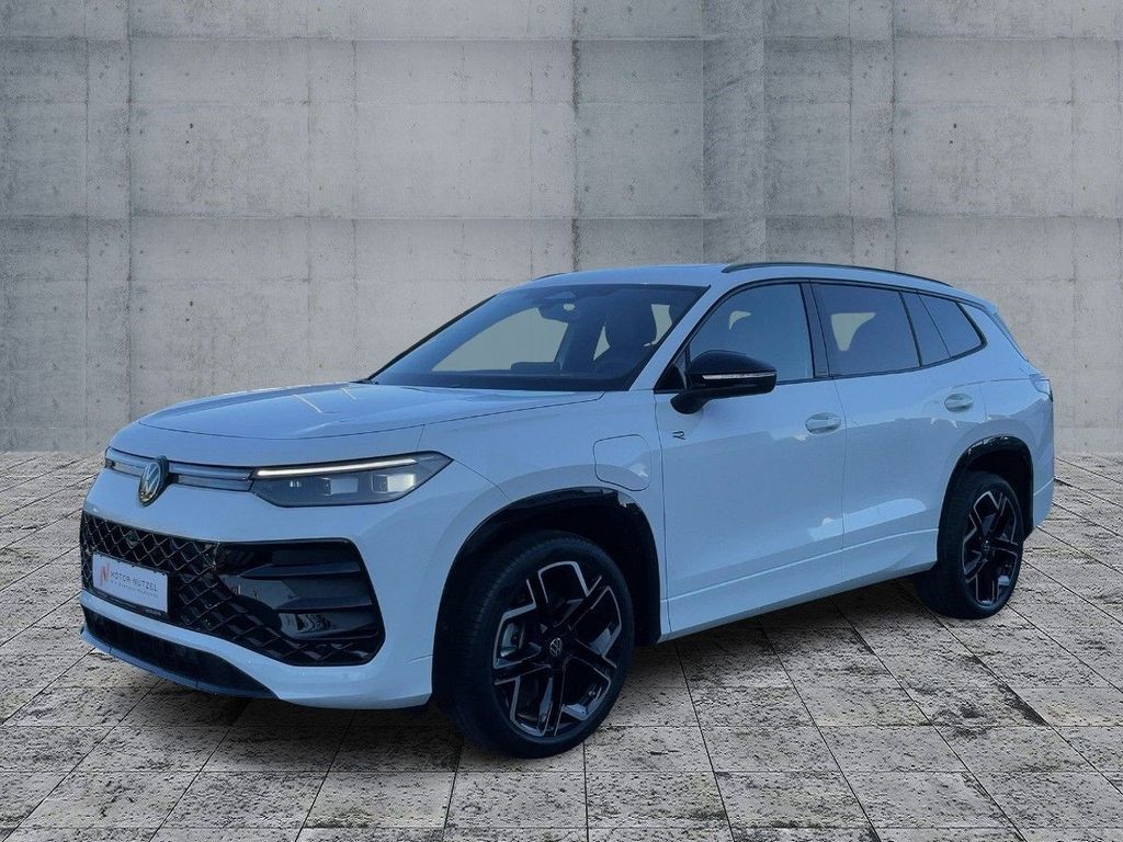 Volkswagen Tayron 2025