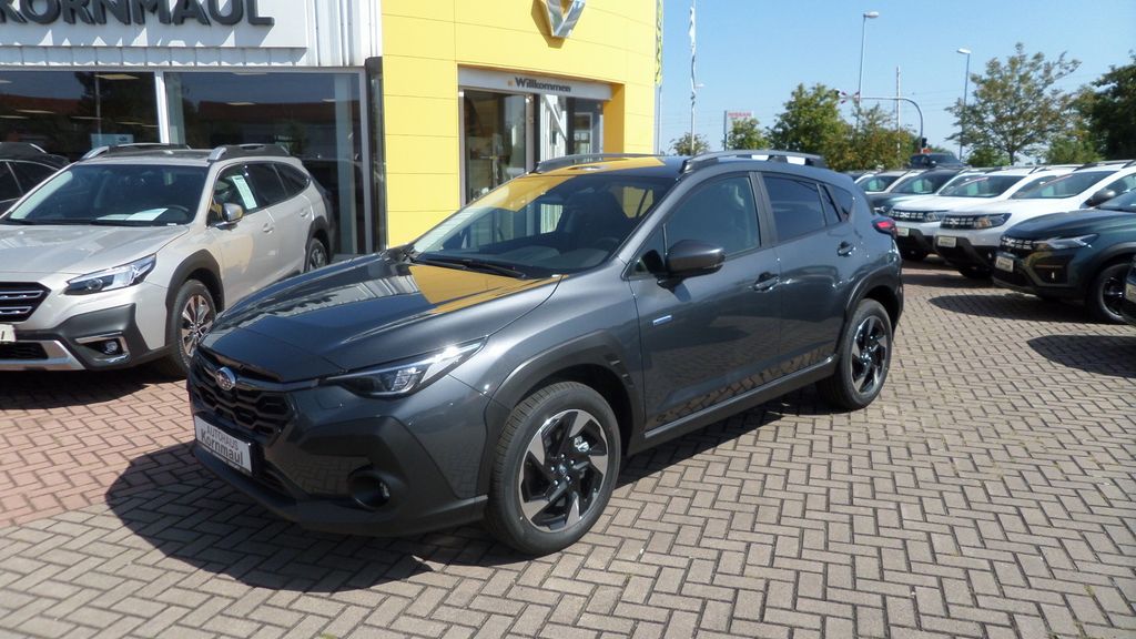 Subaru Crosstrek 2025