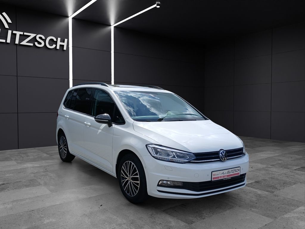Volkswagen Touran 2020