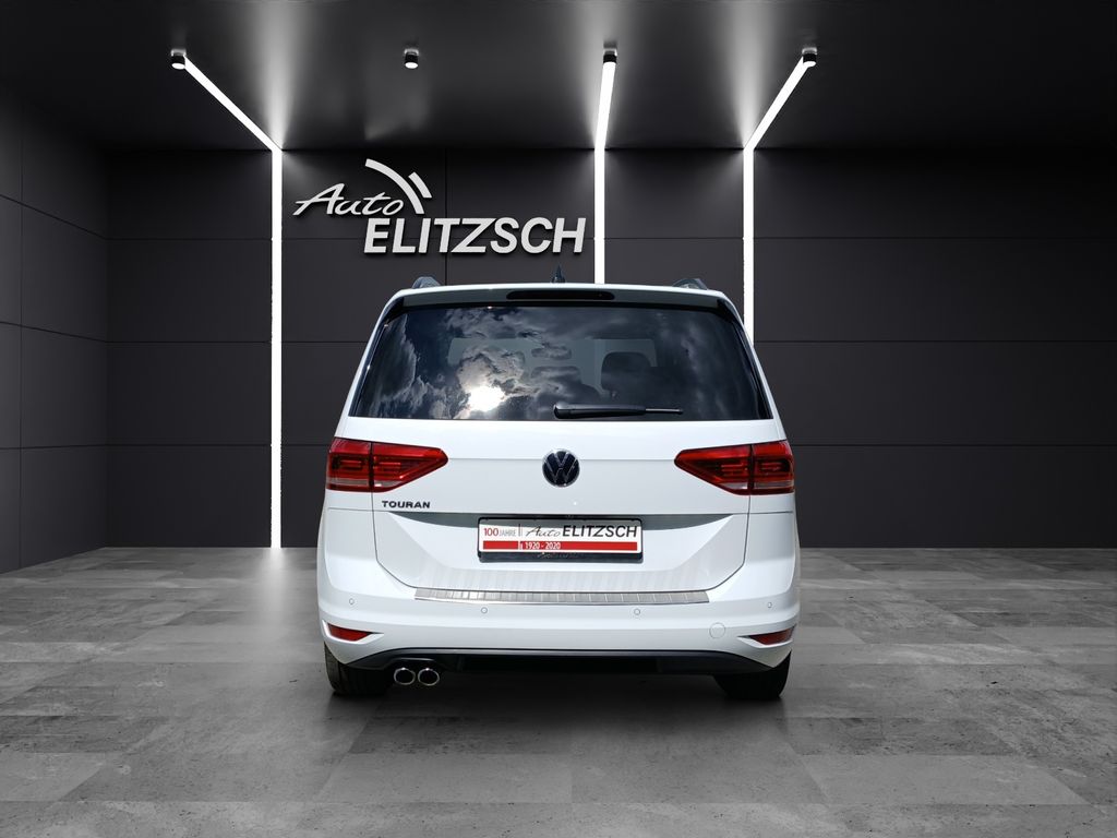 Volkswagen Touran 2020