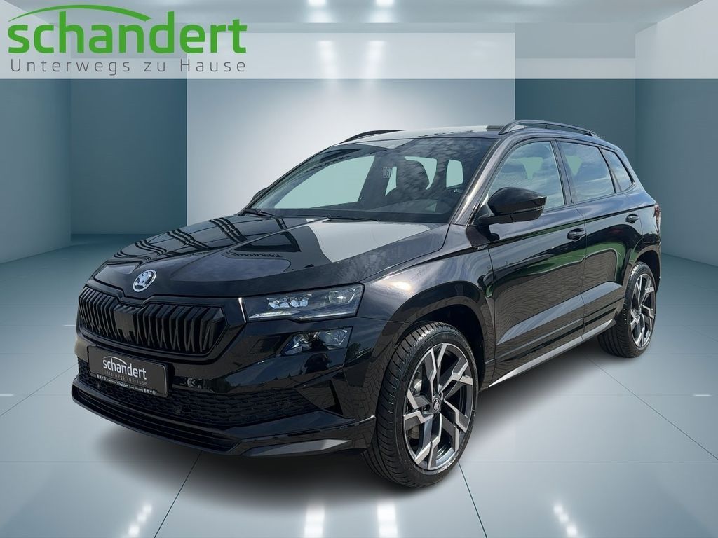 Skoda Karoq 2025