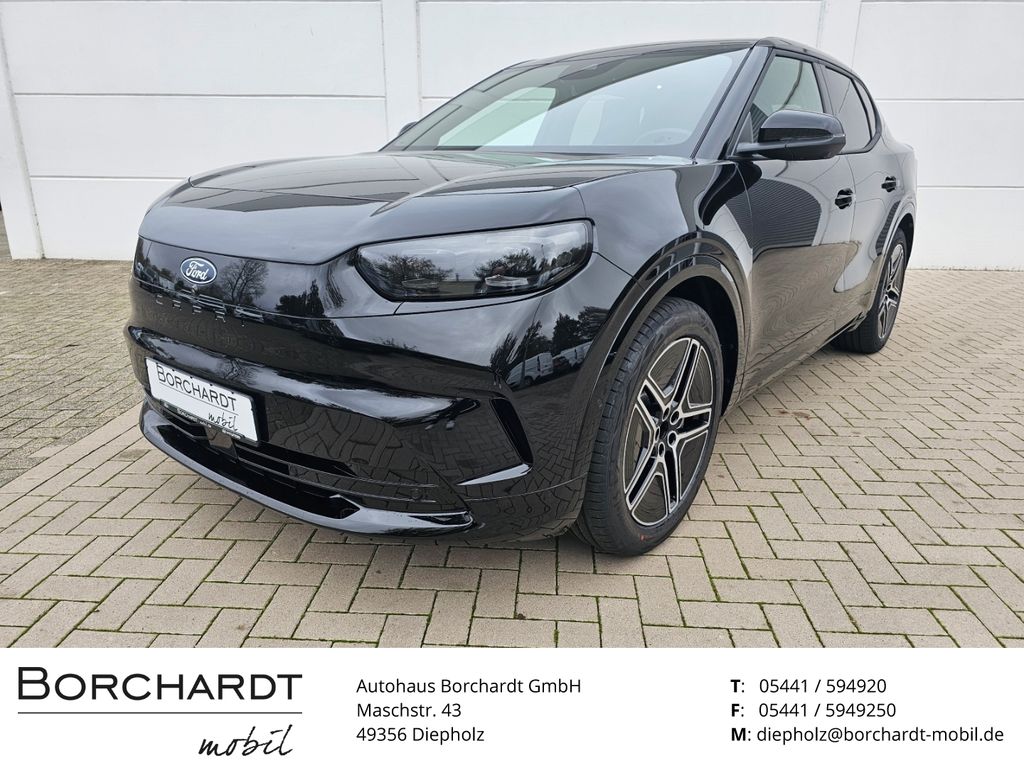 Ford Capri 2024