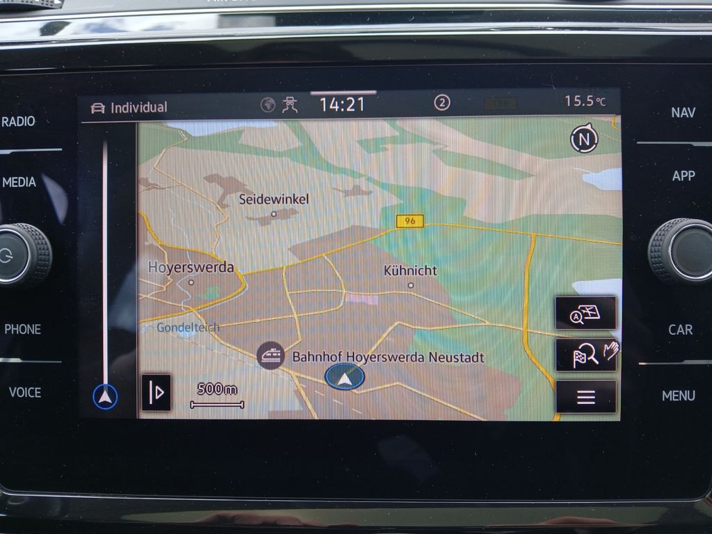 Volkswagen Touran 2020