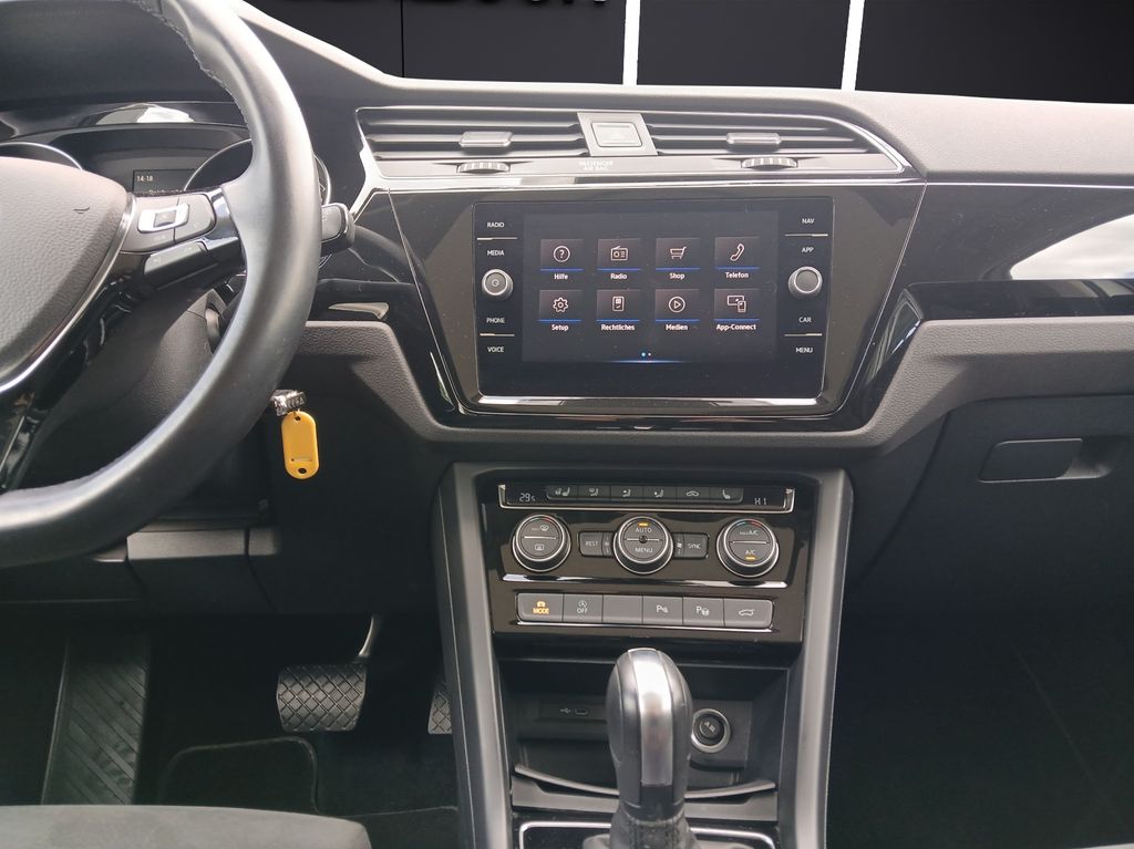 Volkswagen Touran 2020