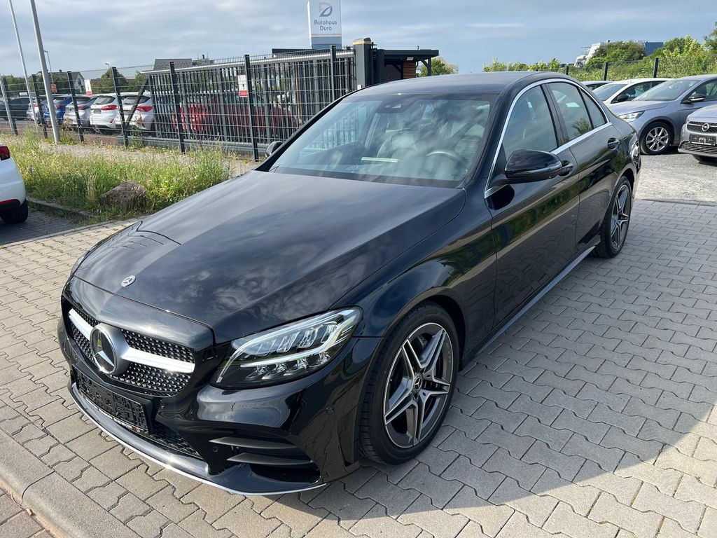 Mercedes-Benz C 300 2020