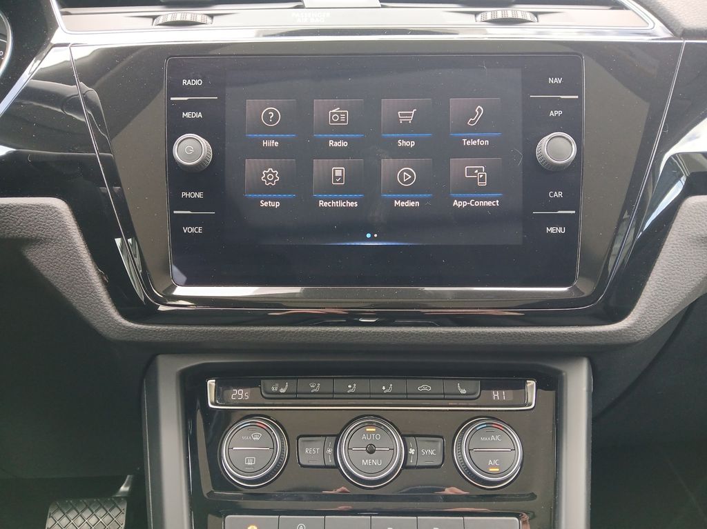 Volkswagen Touran 2020