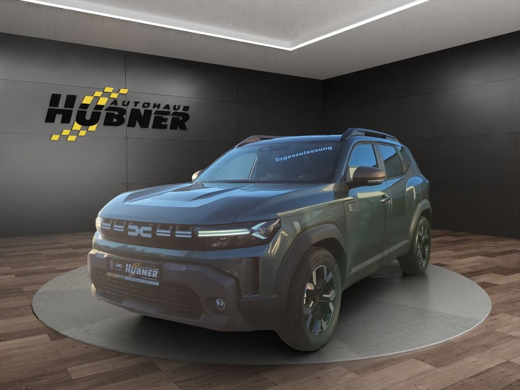 Dacia Duster 2024