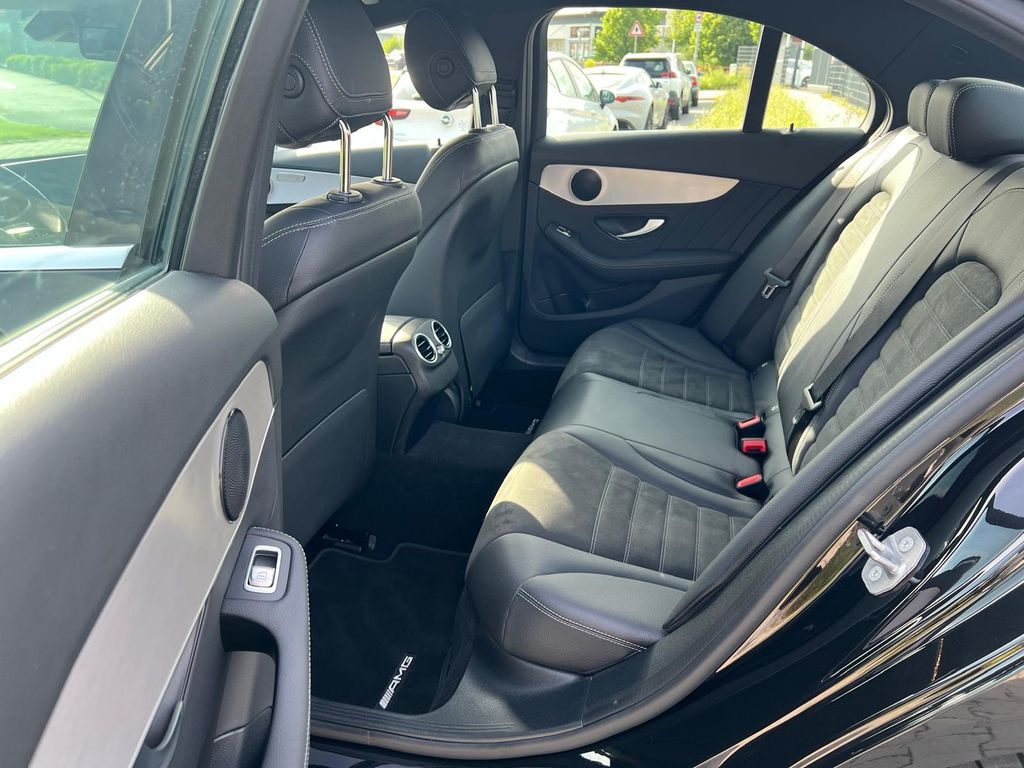 Mercedes-Benz C 300 2020