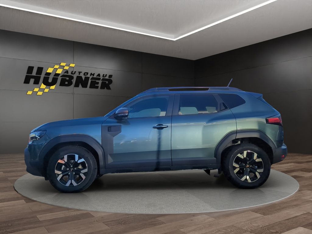 Dacia Duster 2024