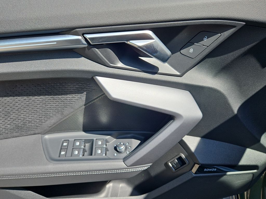 Audi A3 2025