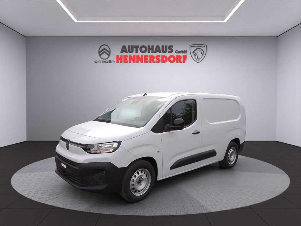 Citroën Berlingo 2025