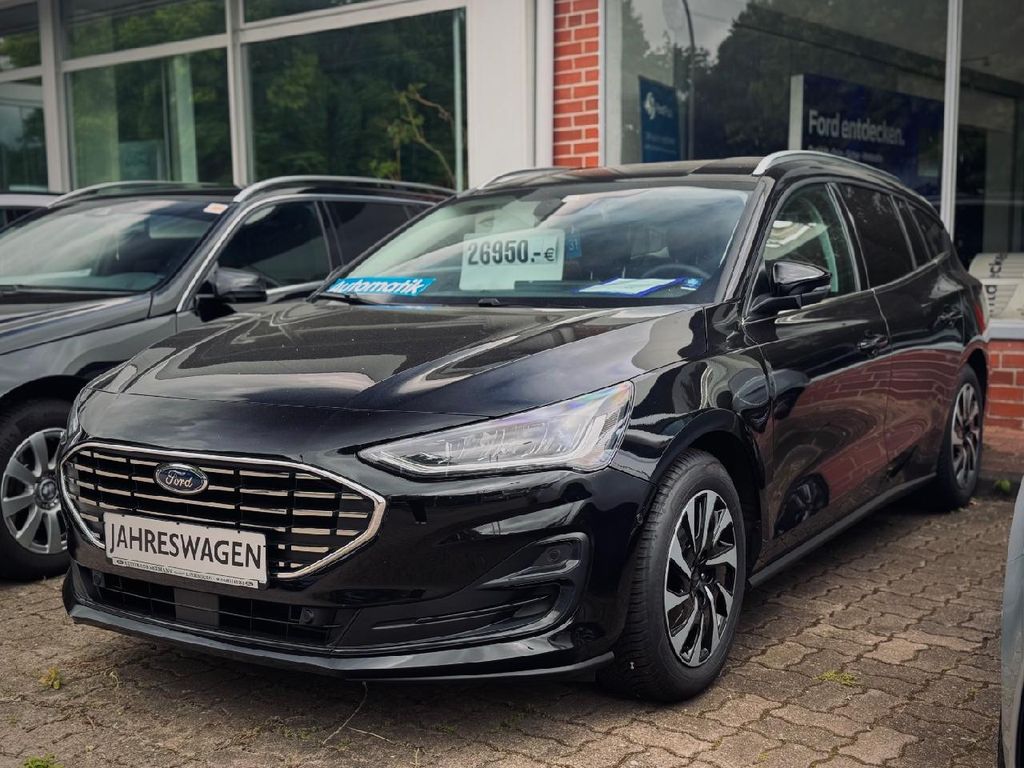 Ford Focus 2024