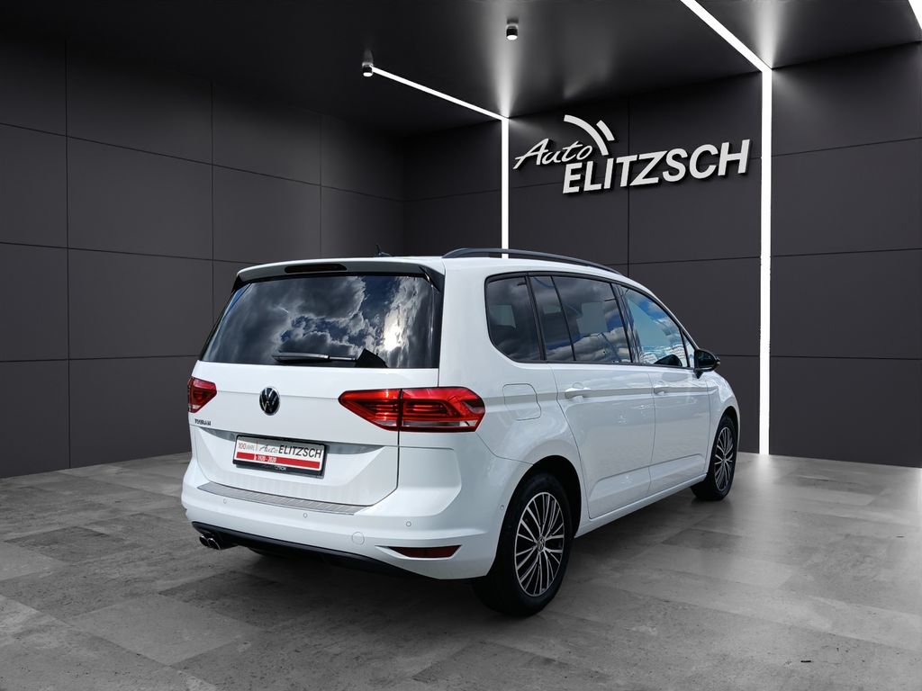 Volkswagen Touran 2020