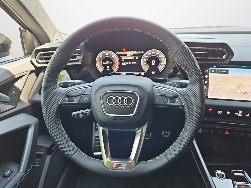 Audi A3 2025