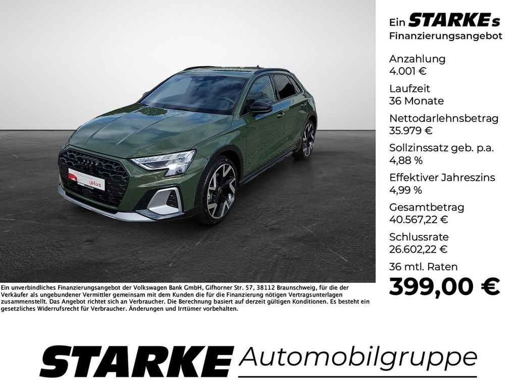 Audi A3 2025