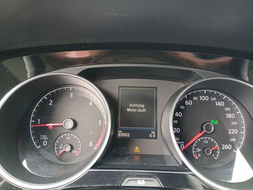 Volkswagen Touran 2020