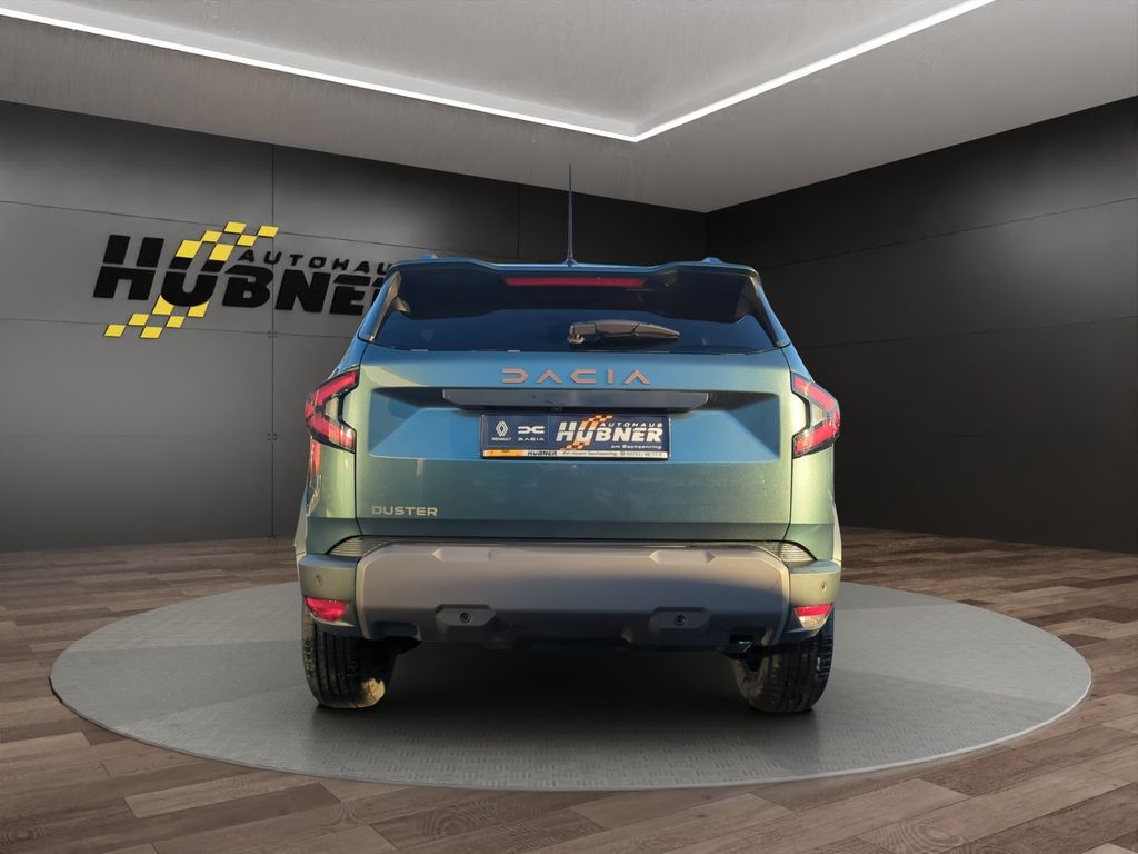 Dacia Duster 2024