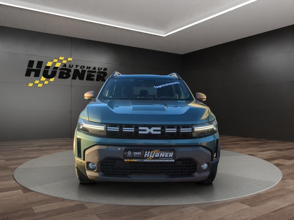 Dacia Duster 2024