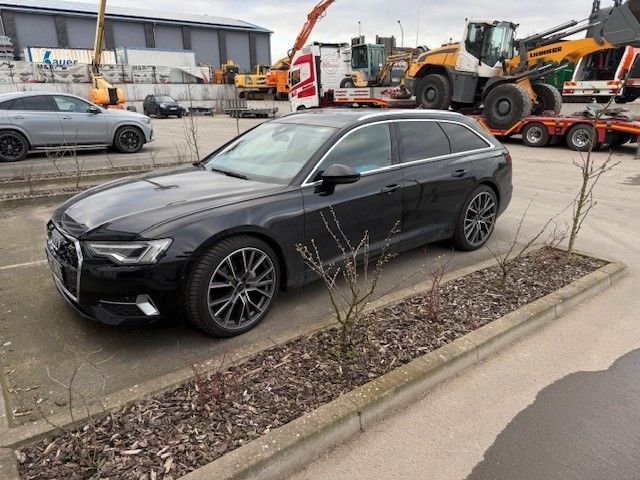 Audi A6 2024