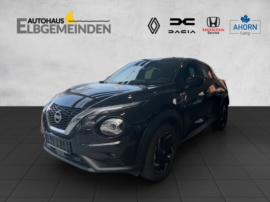 Nissan Juke 2024