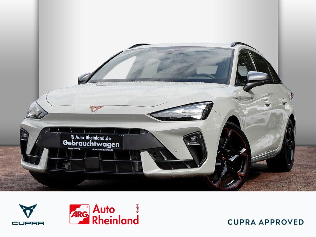 Cupra Leon 2025