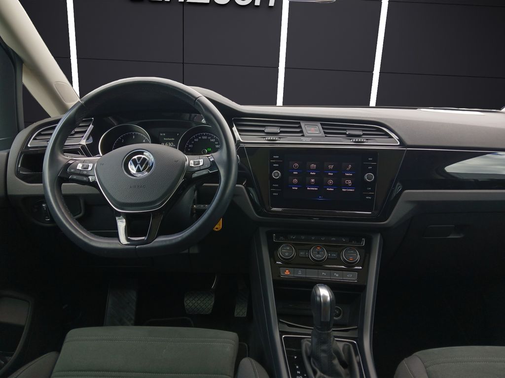 Volkswagen Touran 2020