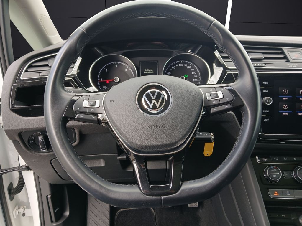 Volkswagen Touran 2020