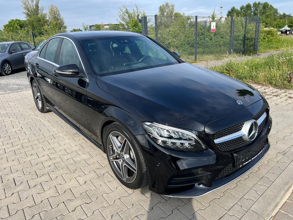 Mercedes-Benz C 300 2020