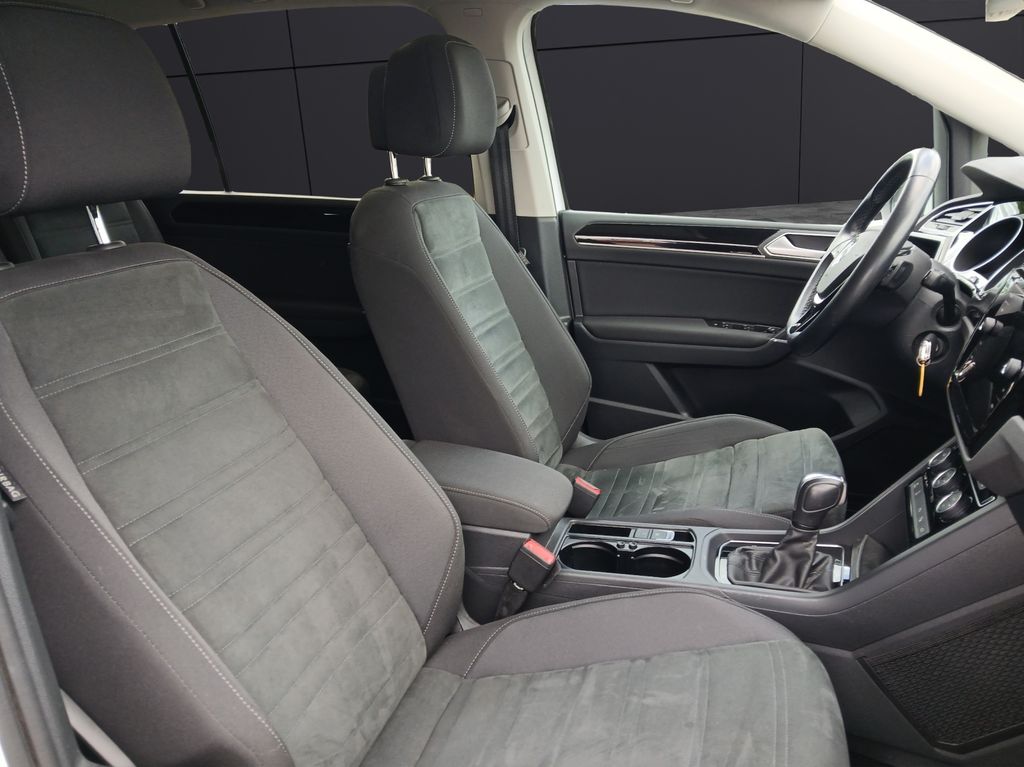 Volkswagen Touran 2020