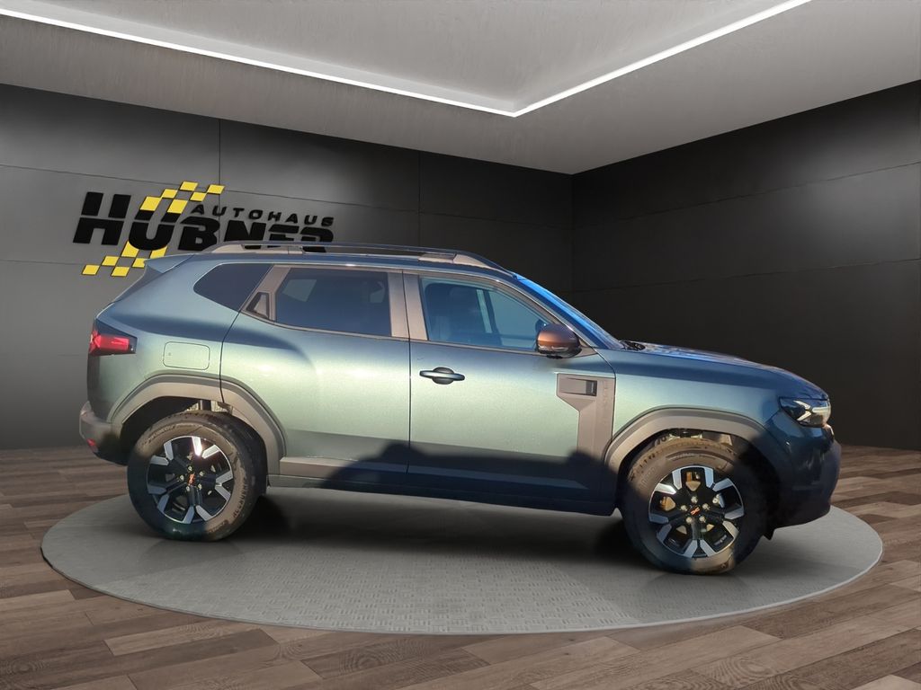 Dacia Duster 2024