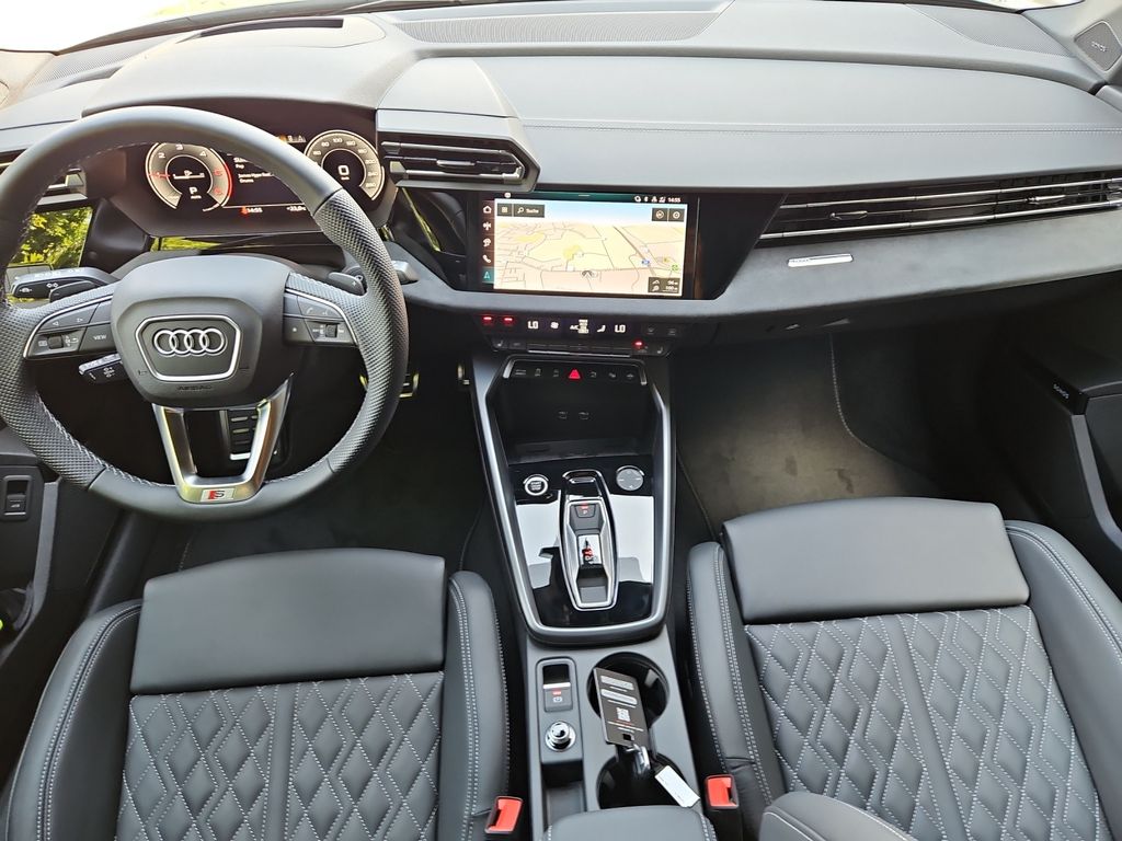 Audi A3 2025