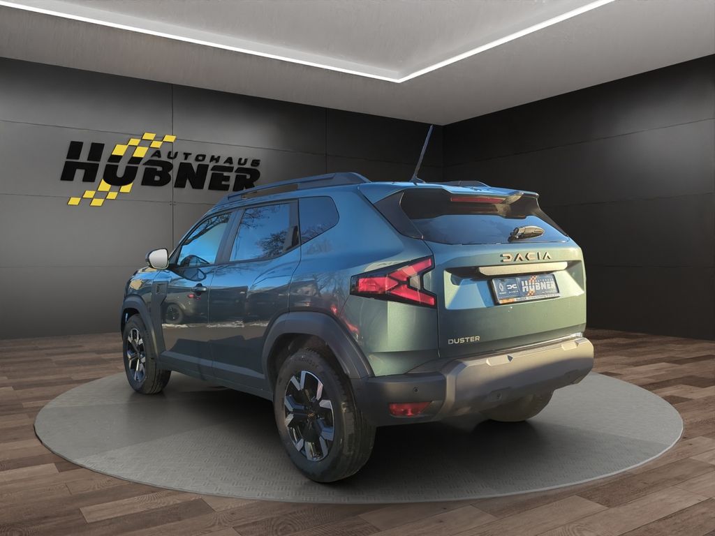 Dacia Duster 2024