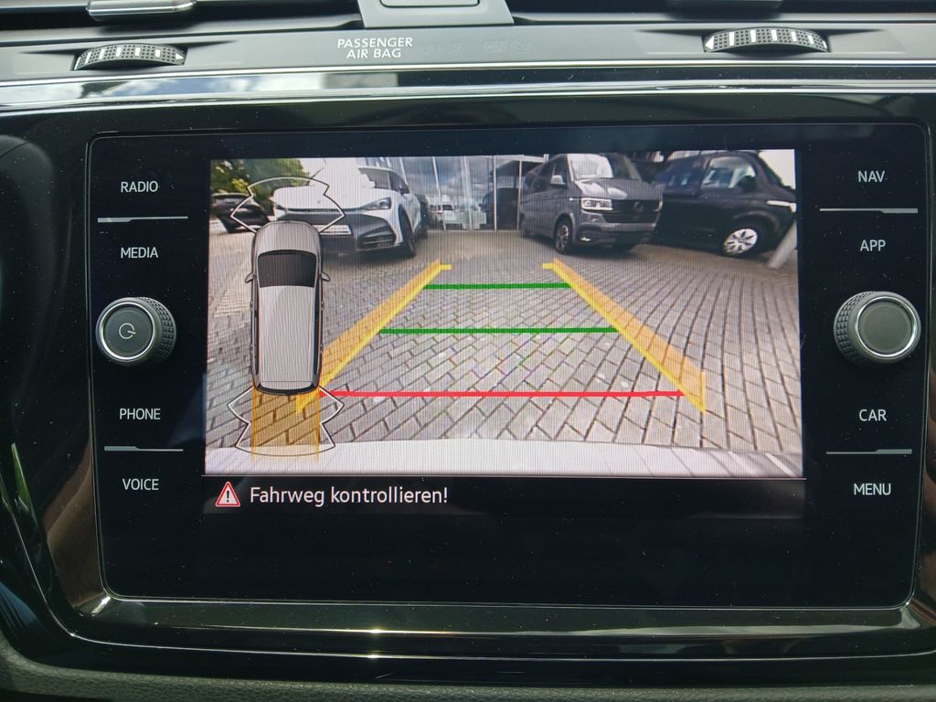 Volkswagen Touran 2020