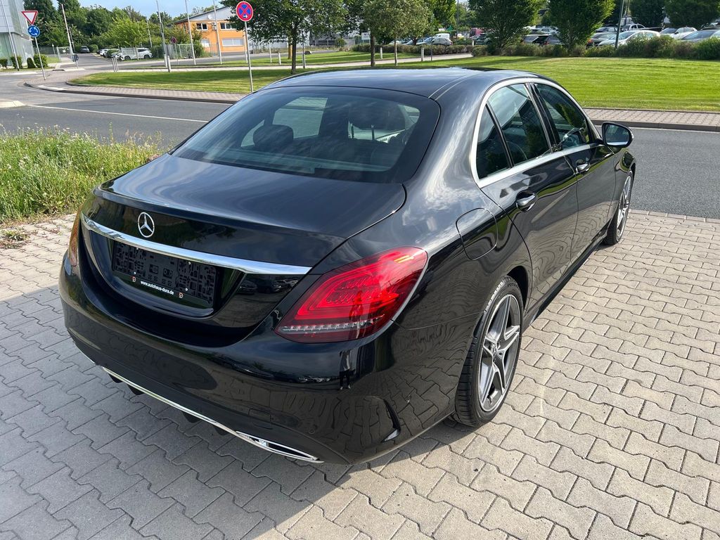 Mercedes-Benz C 300 2020