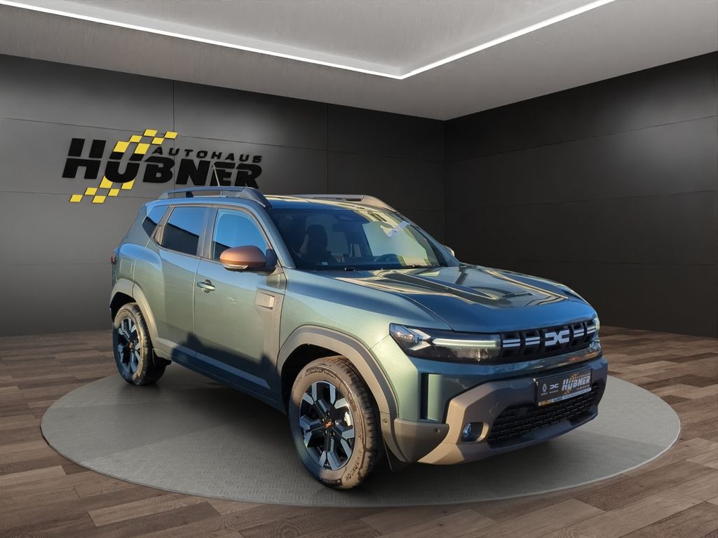 Dacia Duster 2024