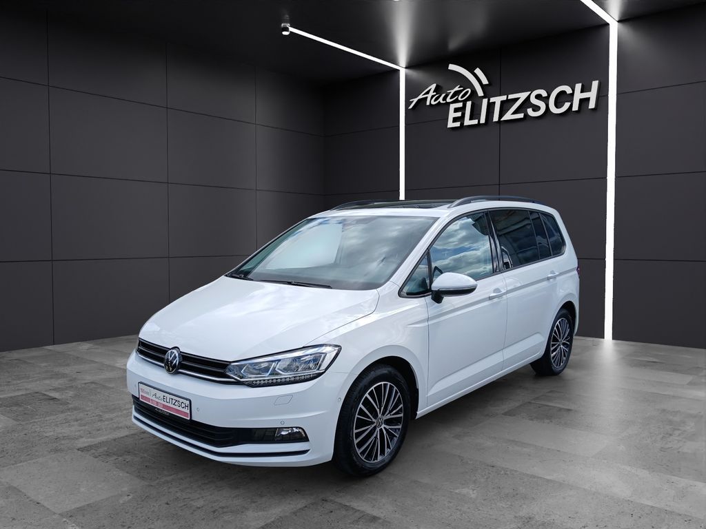 Volkswagen Touran 2020