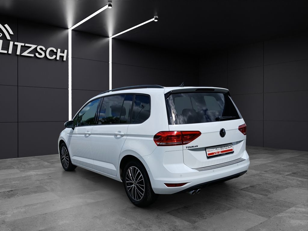 Volkswagen Touran 2020