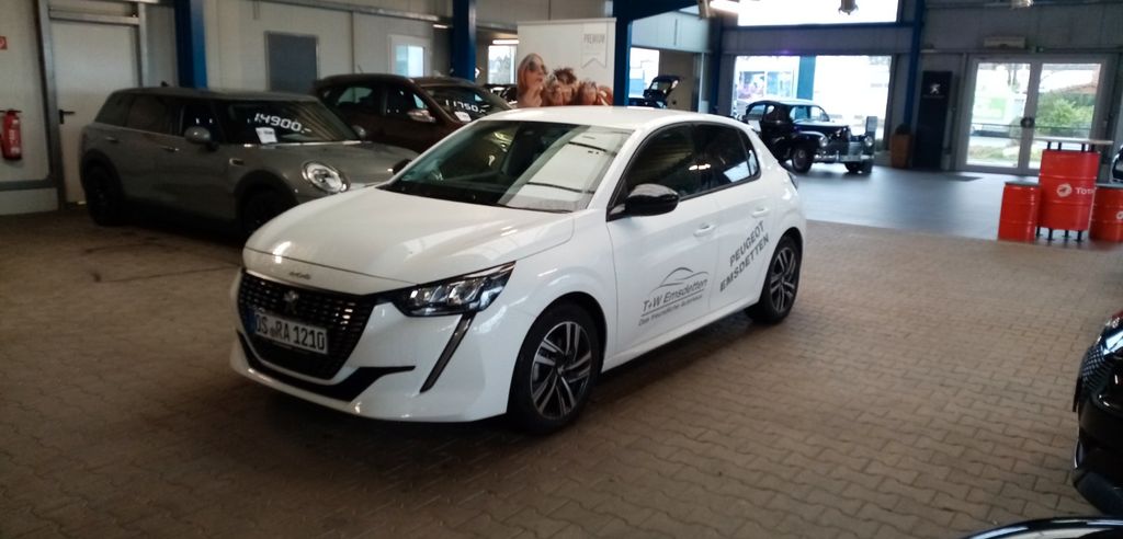 Peugeot 208 2023