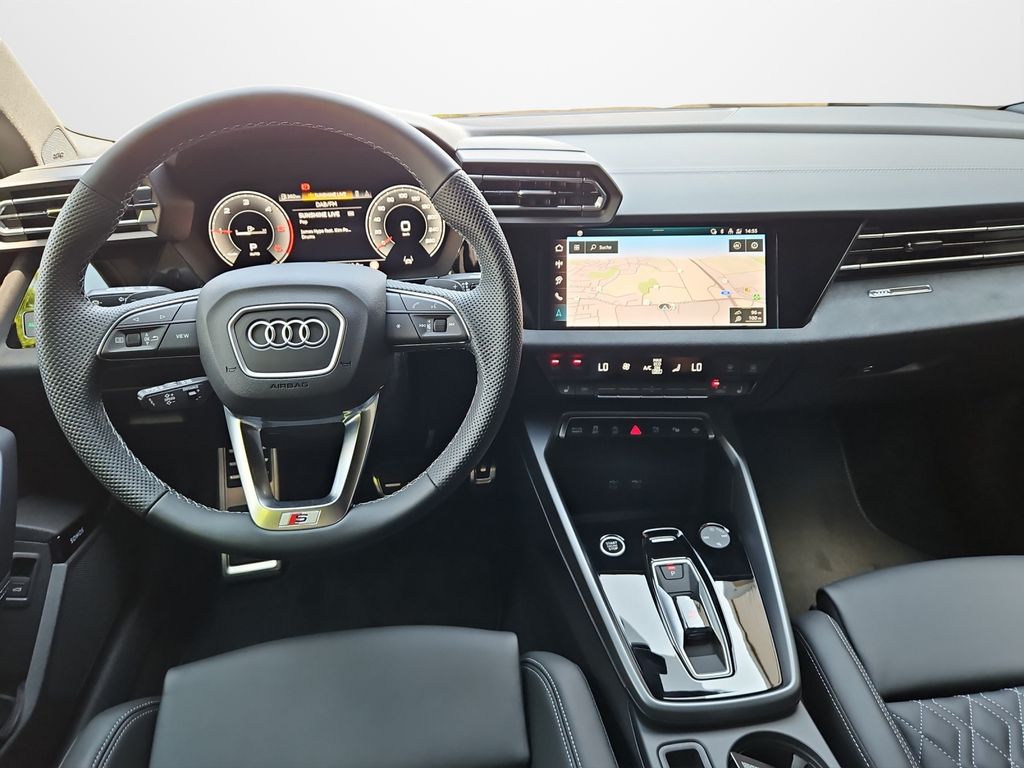 Audi A3 2025