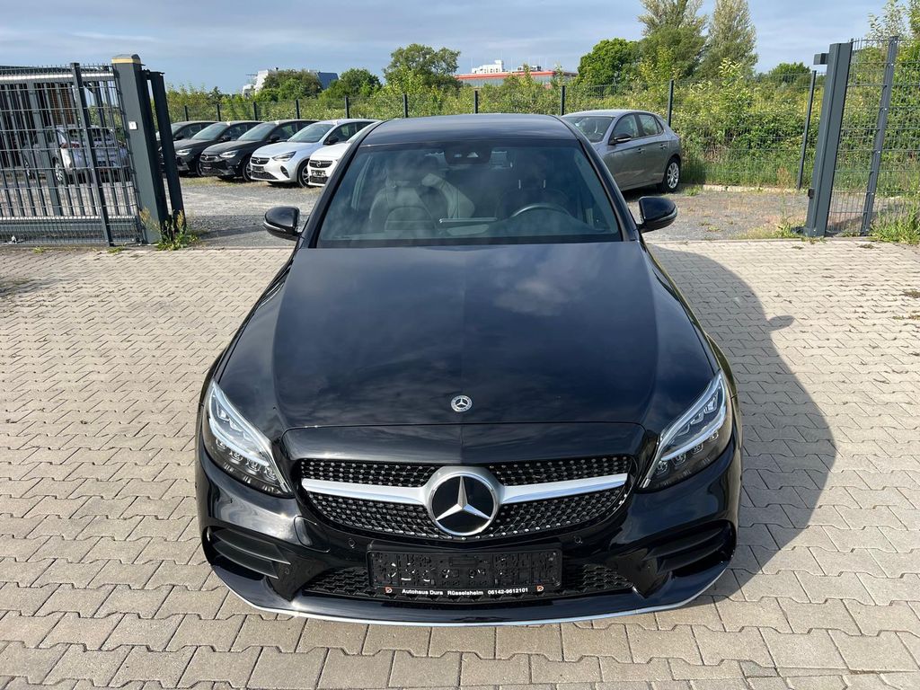 Mercedes-Benz C 300 2020