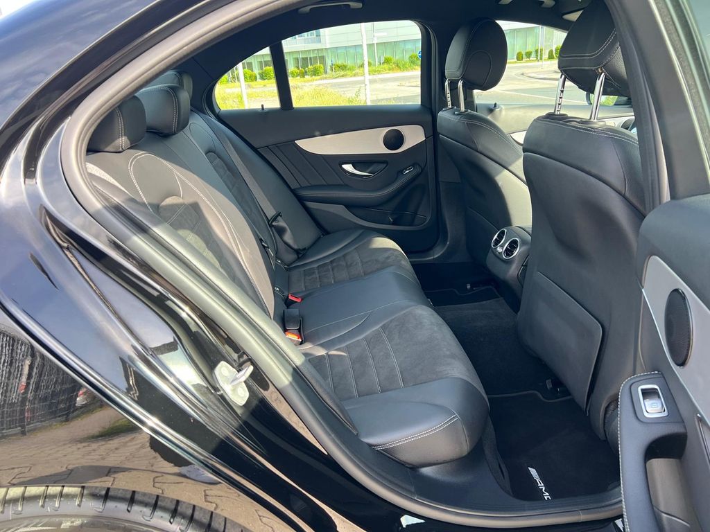 Mercedes-Benz C 300 2020