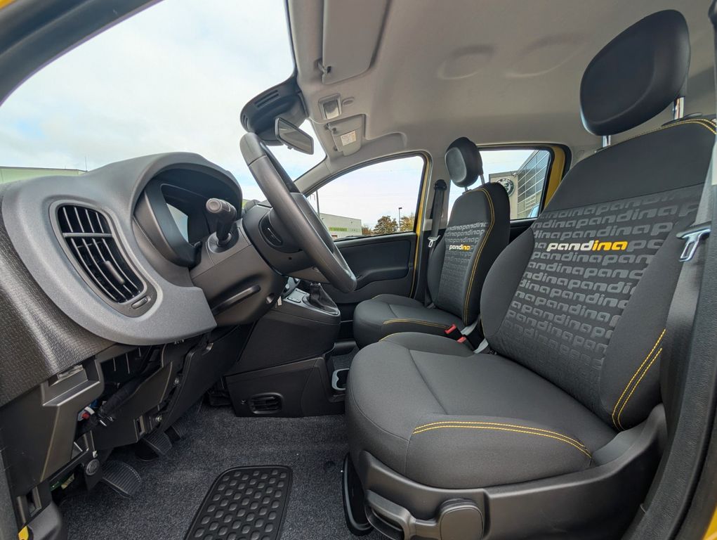Fiat Panda 2025