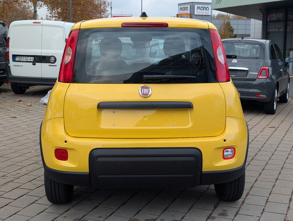 Fiat Panda 2025