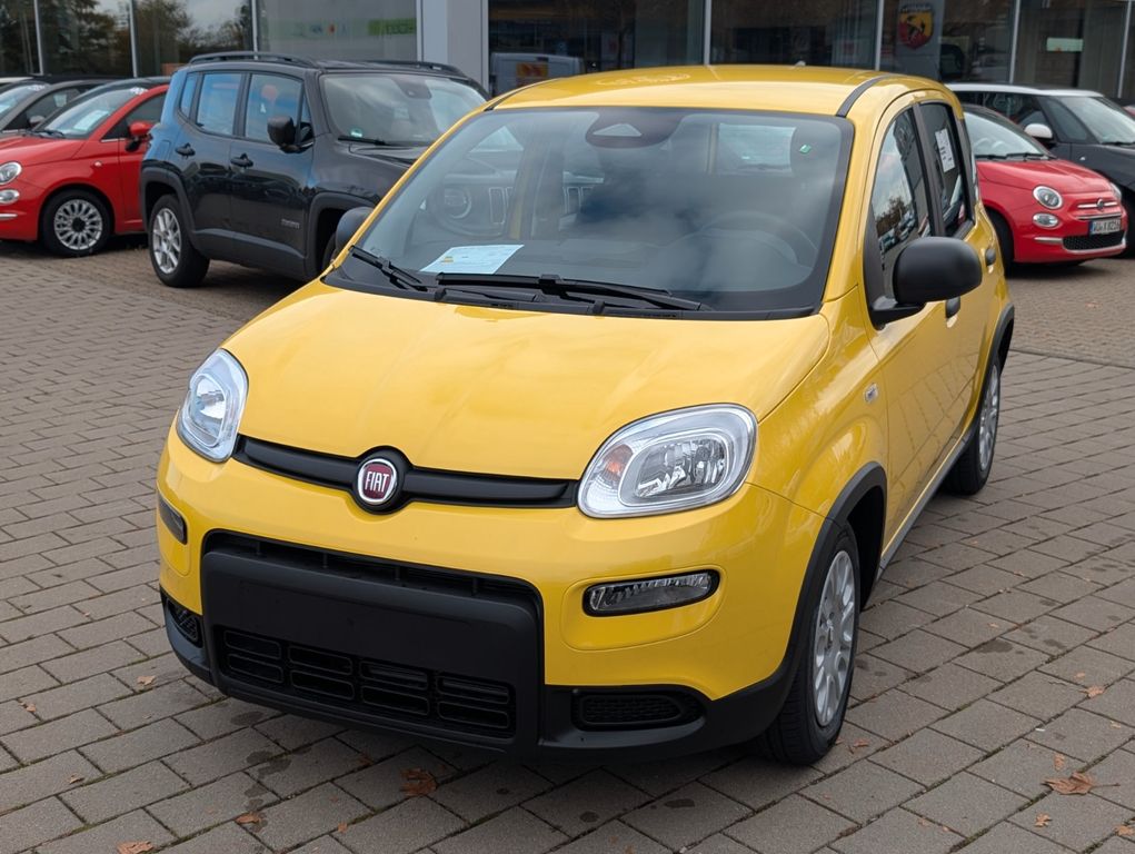 Fiat Panda 2025