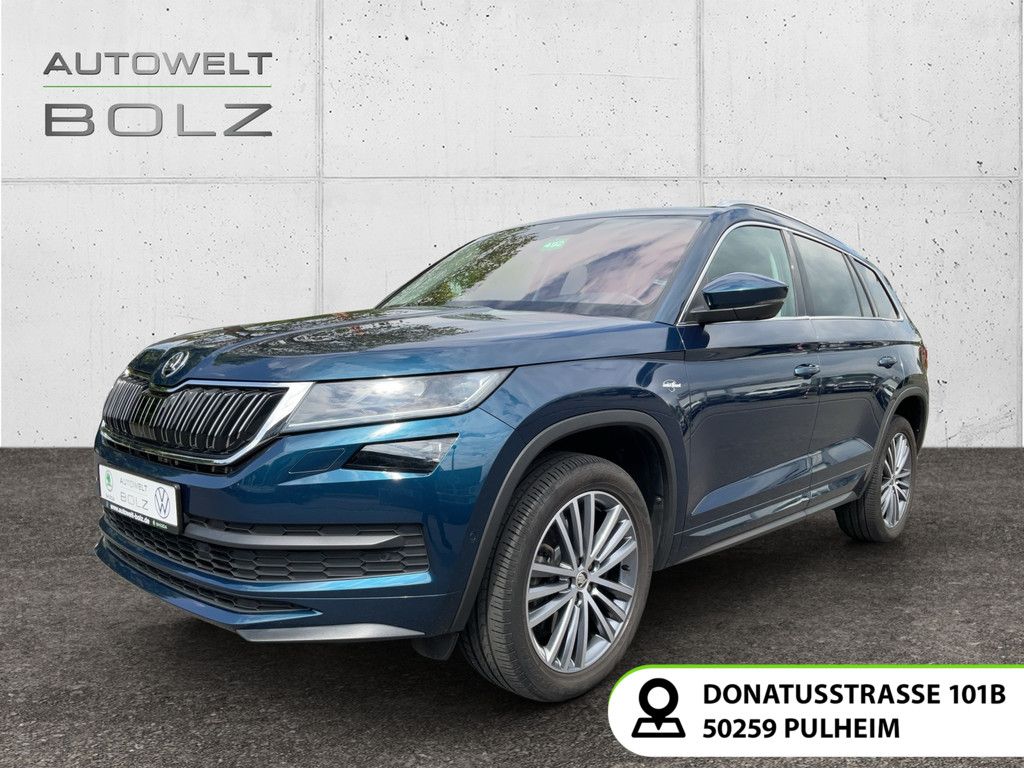 Skoda Kodiaq 2021