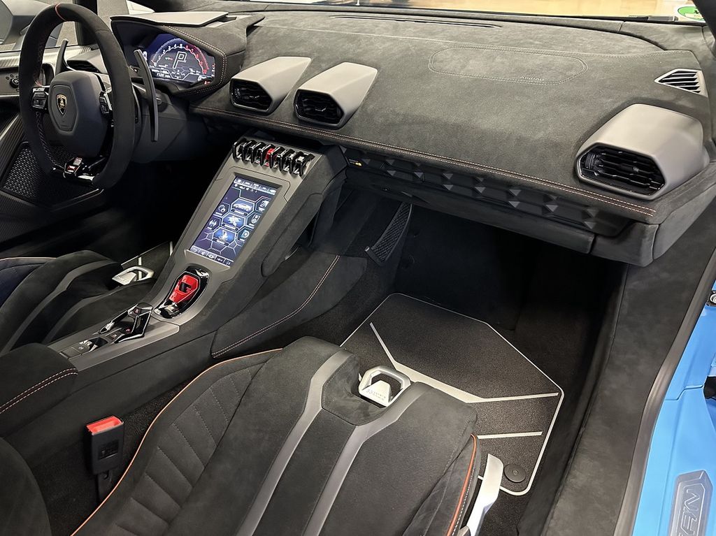 Lamborghini Huracán 2022