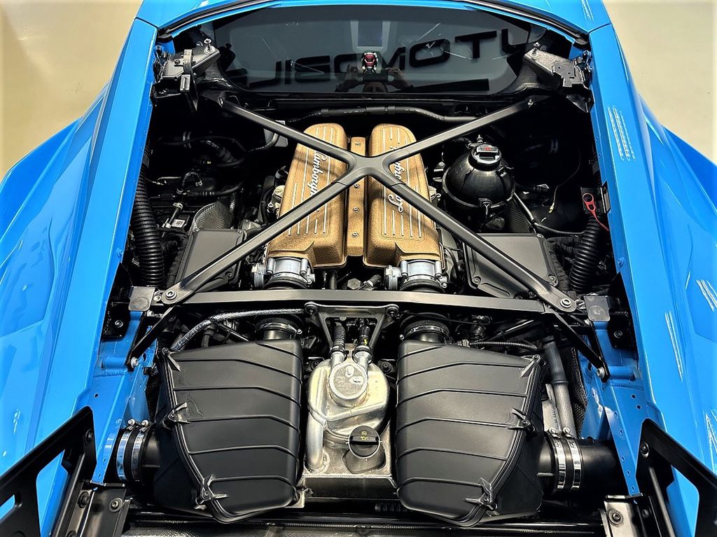 Lamborghini Huracán 2022